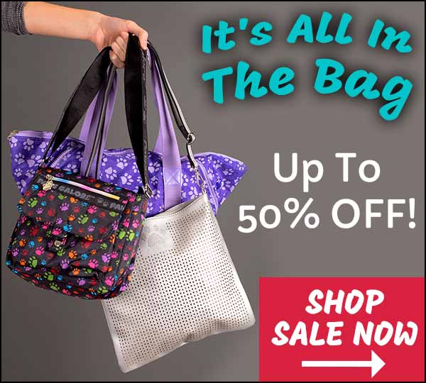 It's All In The Bag Sale